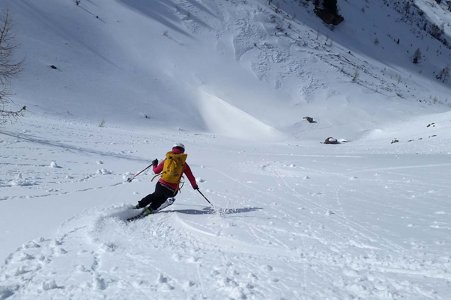 Scialpinismo in Alto Adige