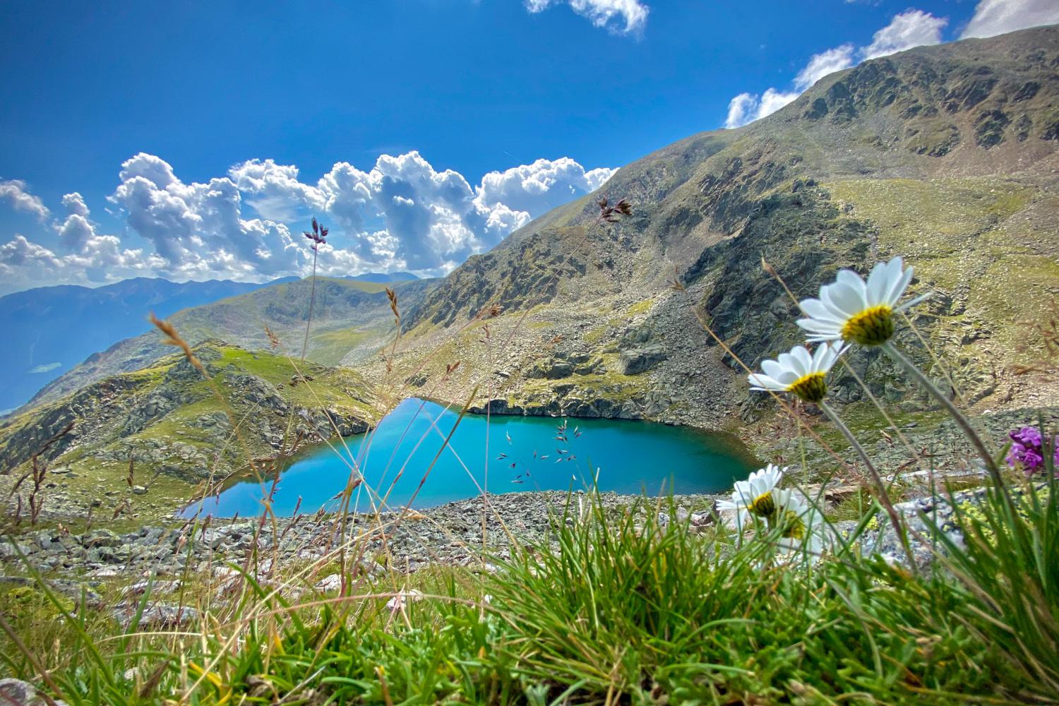 Lago di Saxalb