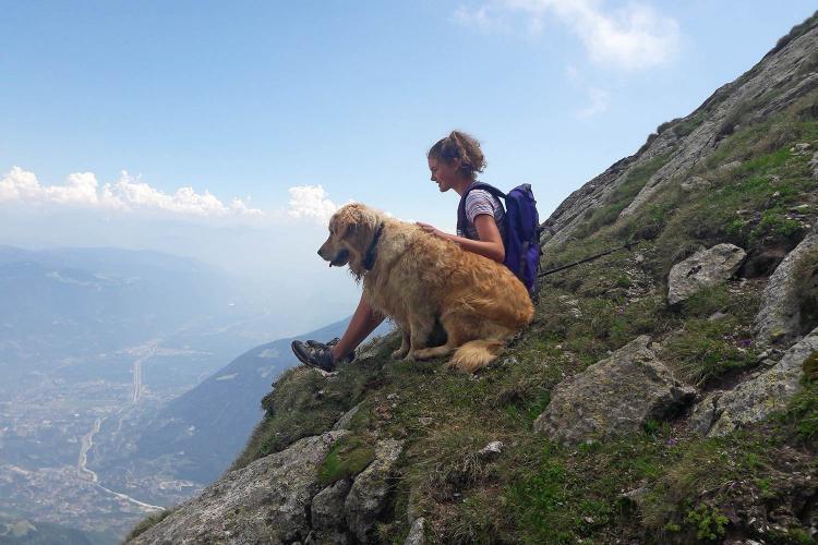 Bergtour im Meraner Land